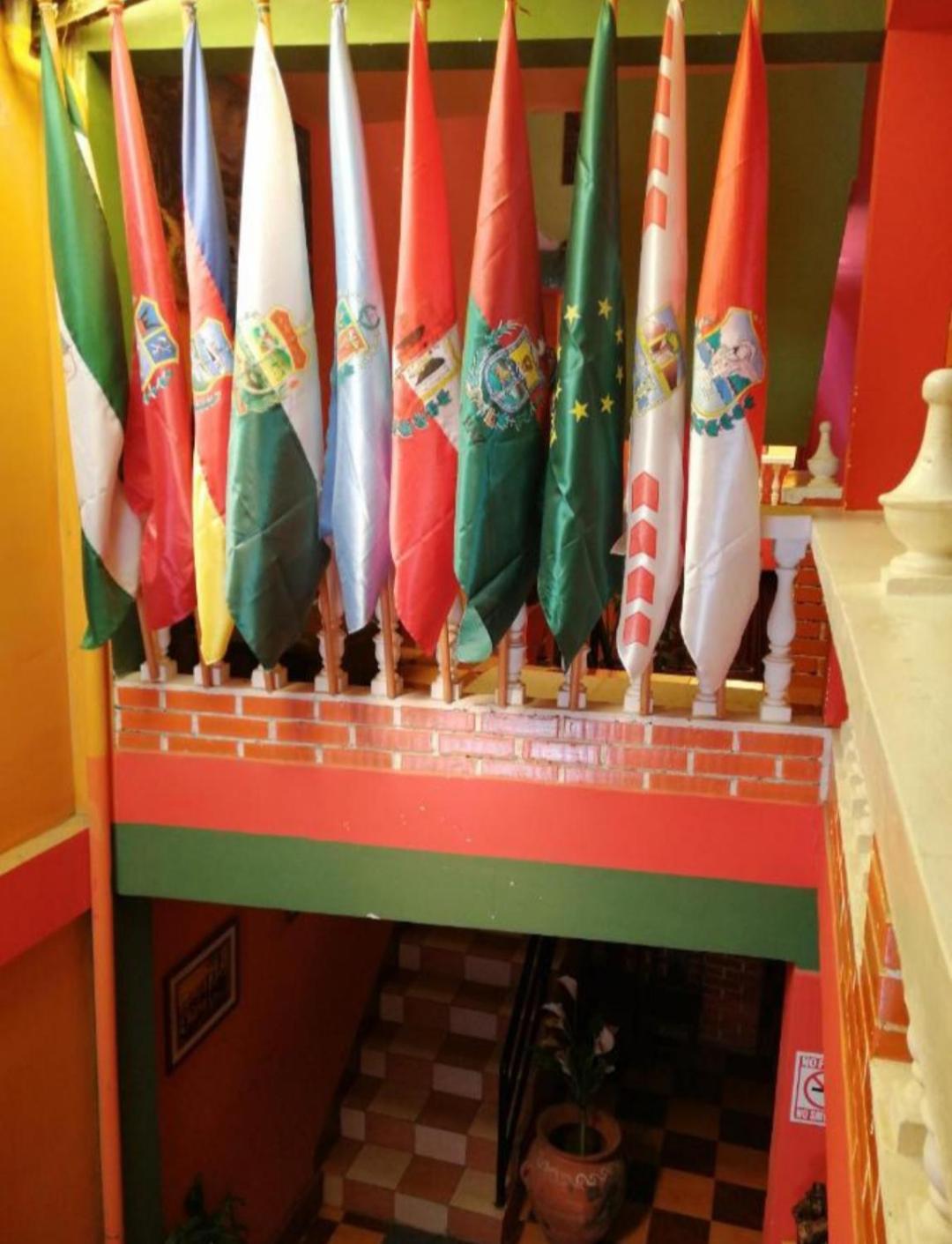 Olas Del Titicaca Backpackers Hostel Copacabana  Esterno foto