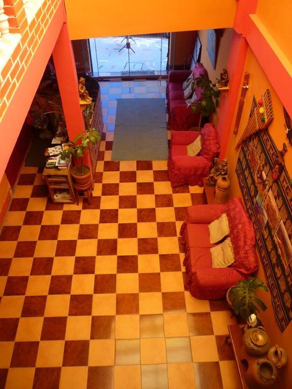 Olas Del Titicaca Backpackers Hostel Copacabana  Esterno foto