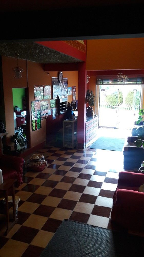 Olas Del Titicaca Backpackers Hostel Copacabana  Esterno foto