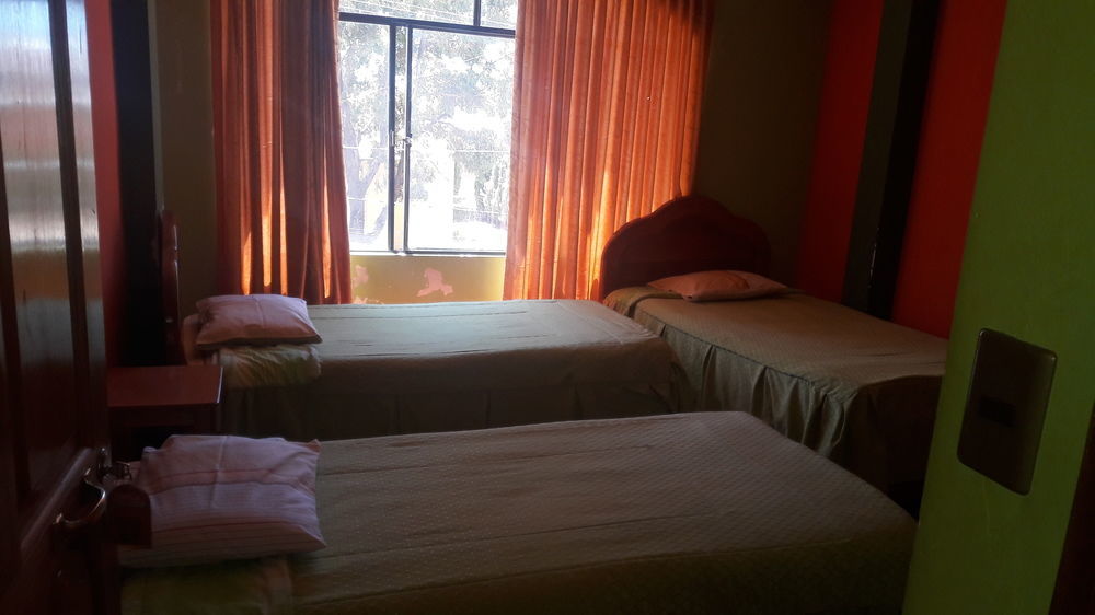 Olas Del Titicaca Backpackers Hostel Copacabana  Esterno foto