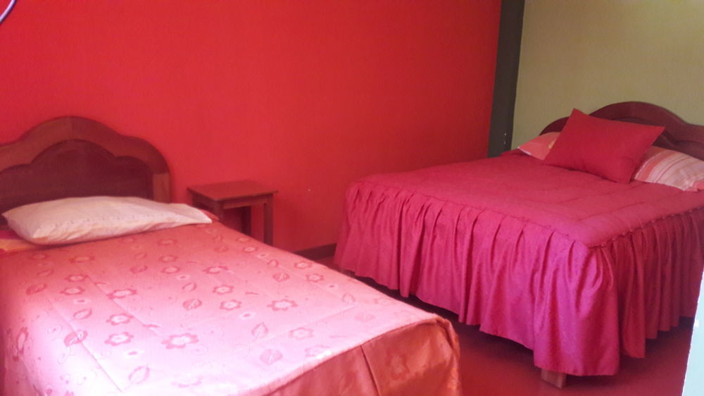 Olas Del Titicaca Backpackers Hostel Copacabana  Esterno foto