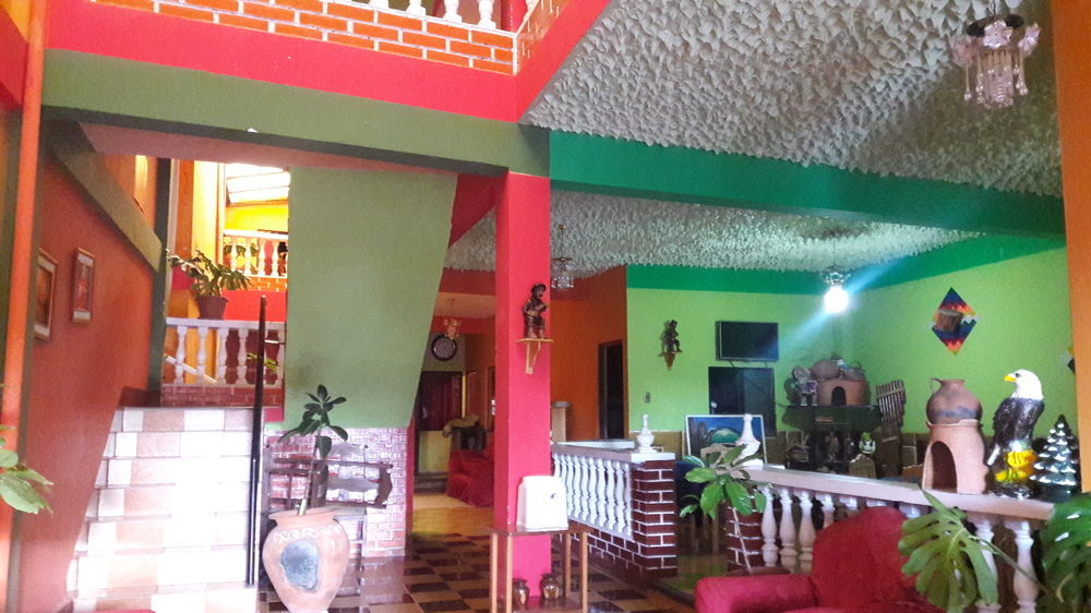 Olas Del Titicaca Backpackers Hostel Copacabana  Esterno foto